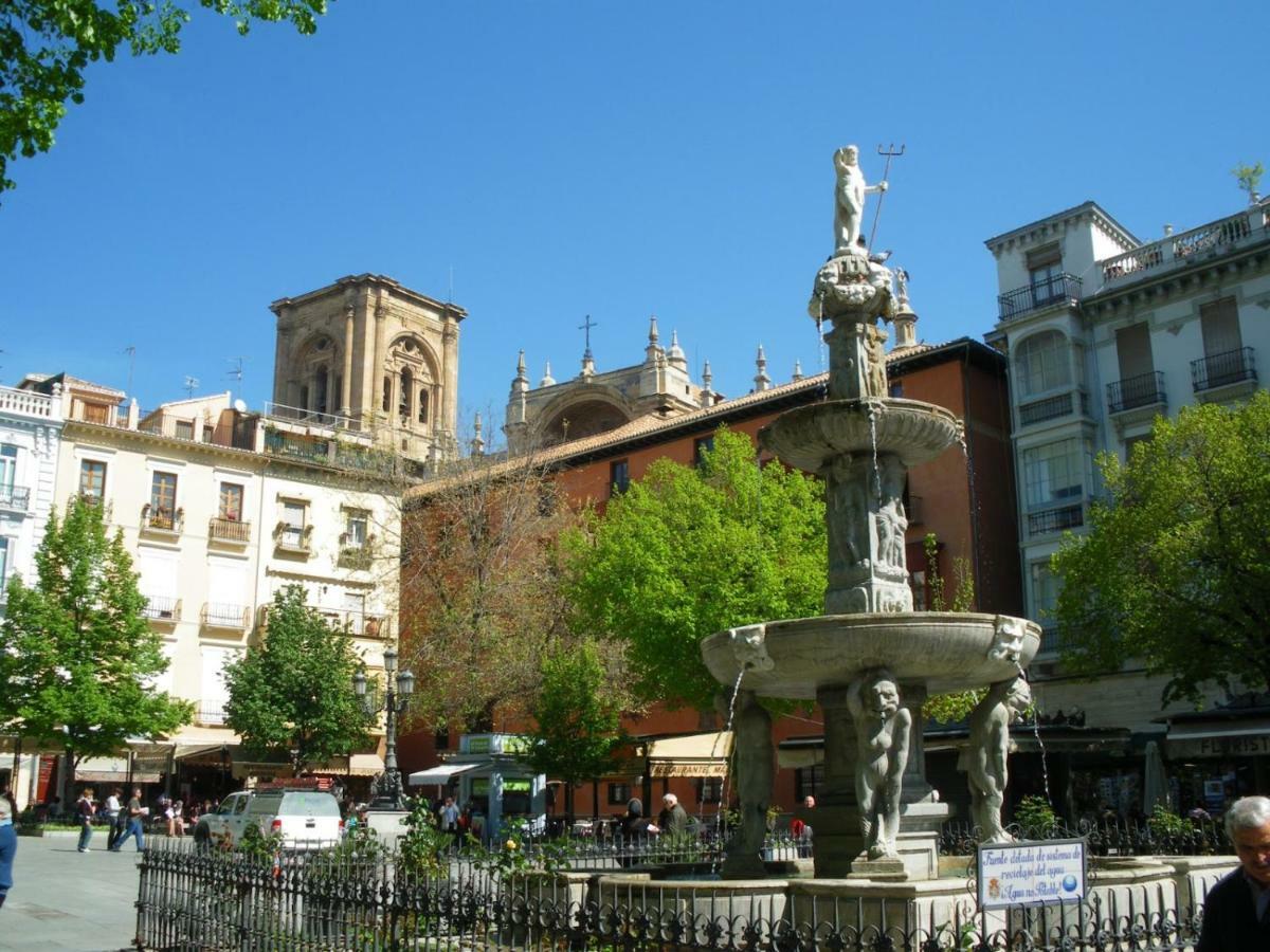 Apartments Zarate Granada Exteriér fotografie
